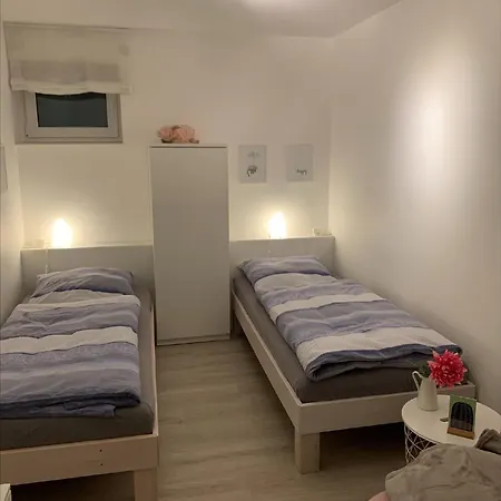 Apartment Am Holing Bischoffen