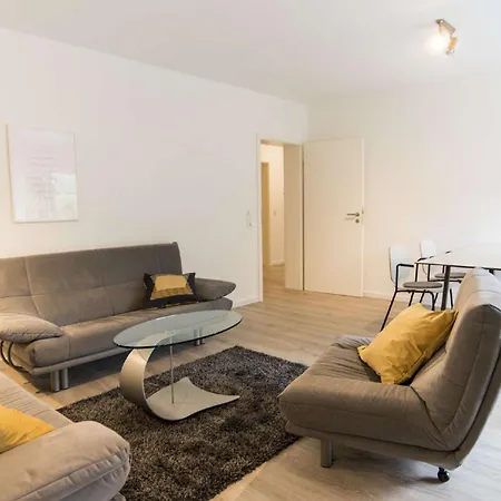 Apartment Am Holing Bischoffen