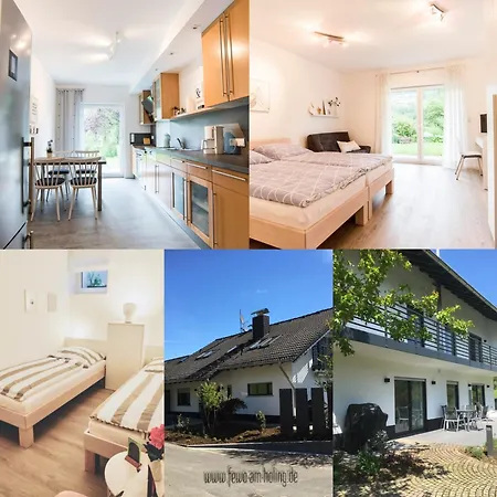Apartment Am Holing